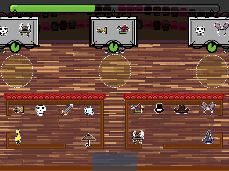 The Show Must Go On The Show Must Go On