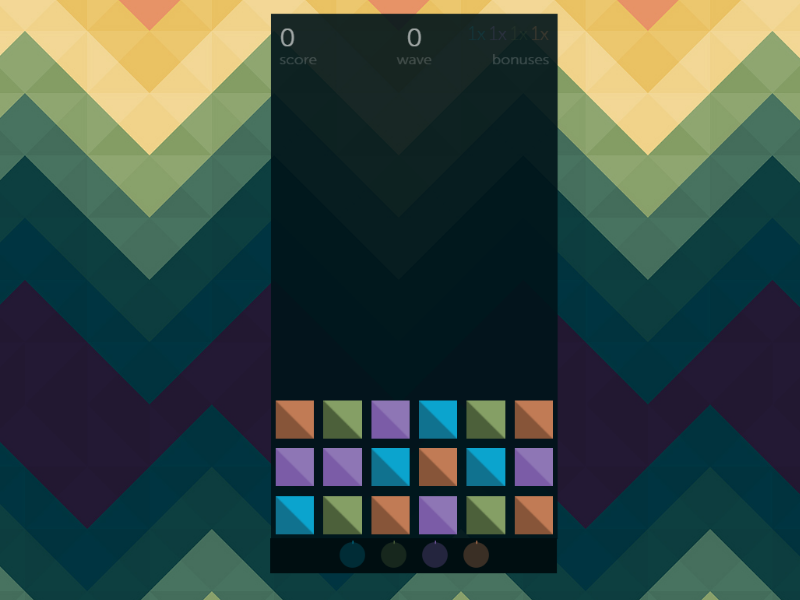 Sweep Stacks Sweep Stacks