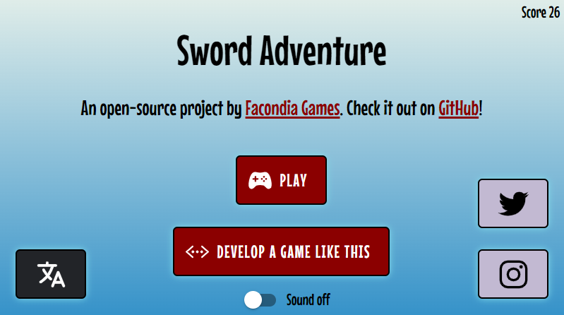 Sword Adventure Sword Adventure